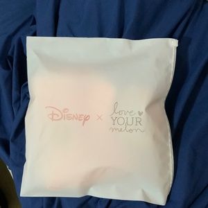 Love your melon aurora pom blush beanie